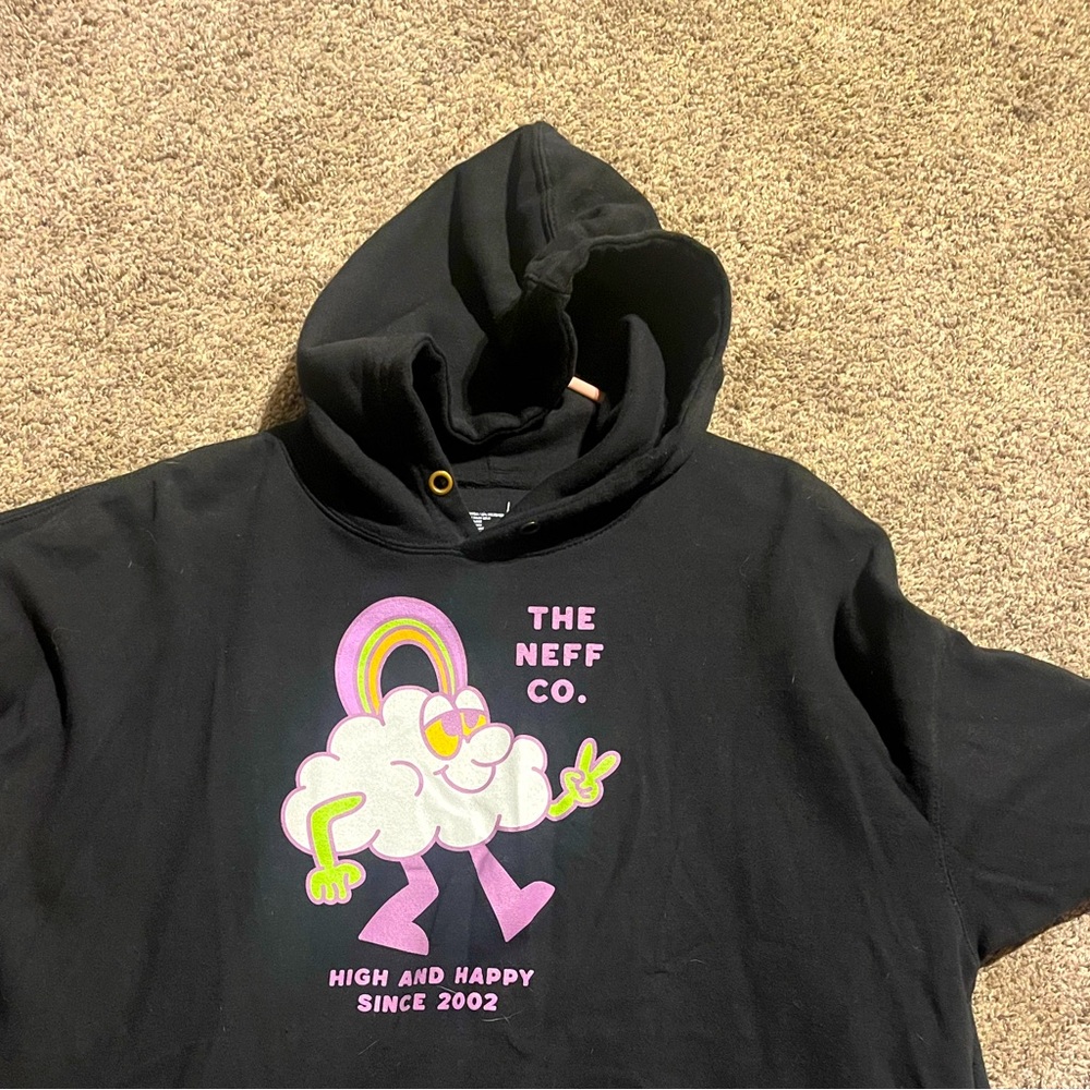 Heff co. hoodie